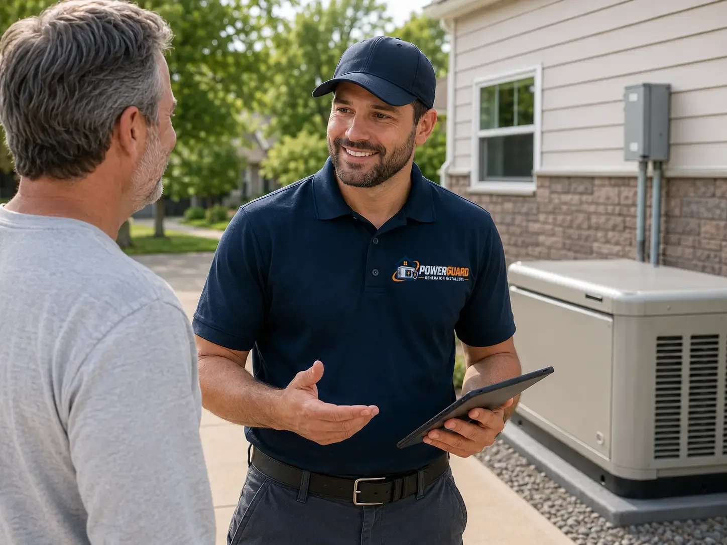 Generator Installation Adona, AR FAQs